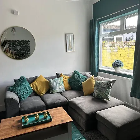 Guisborough's' Hidden Gem Tatil Evi