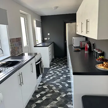 Guisborough's' Hidden Gem Tatil Evi