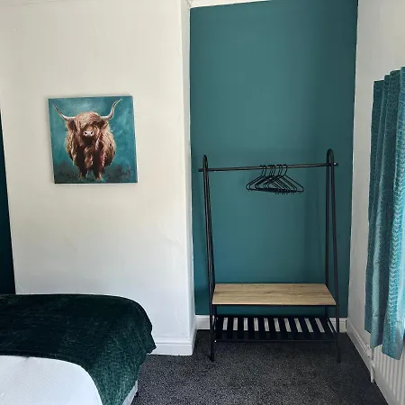 Guisborough's' Hidden Gem Holiday home *