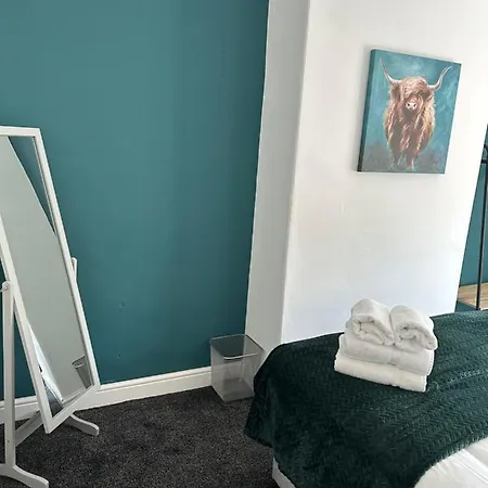 Holiday home Guisborough's' Hidden Gem *