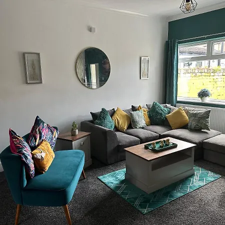 Guisborough's' Hidden Gem Vakantiehuis *